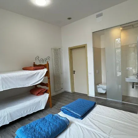 Hostel Ostello Di Vicenza Vicenza